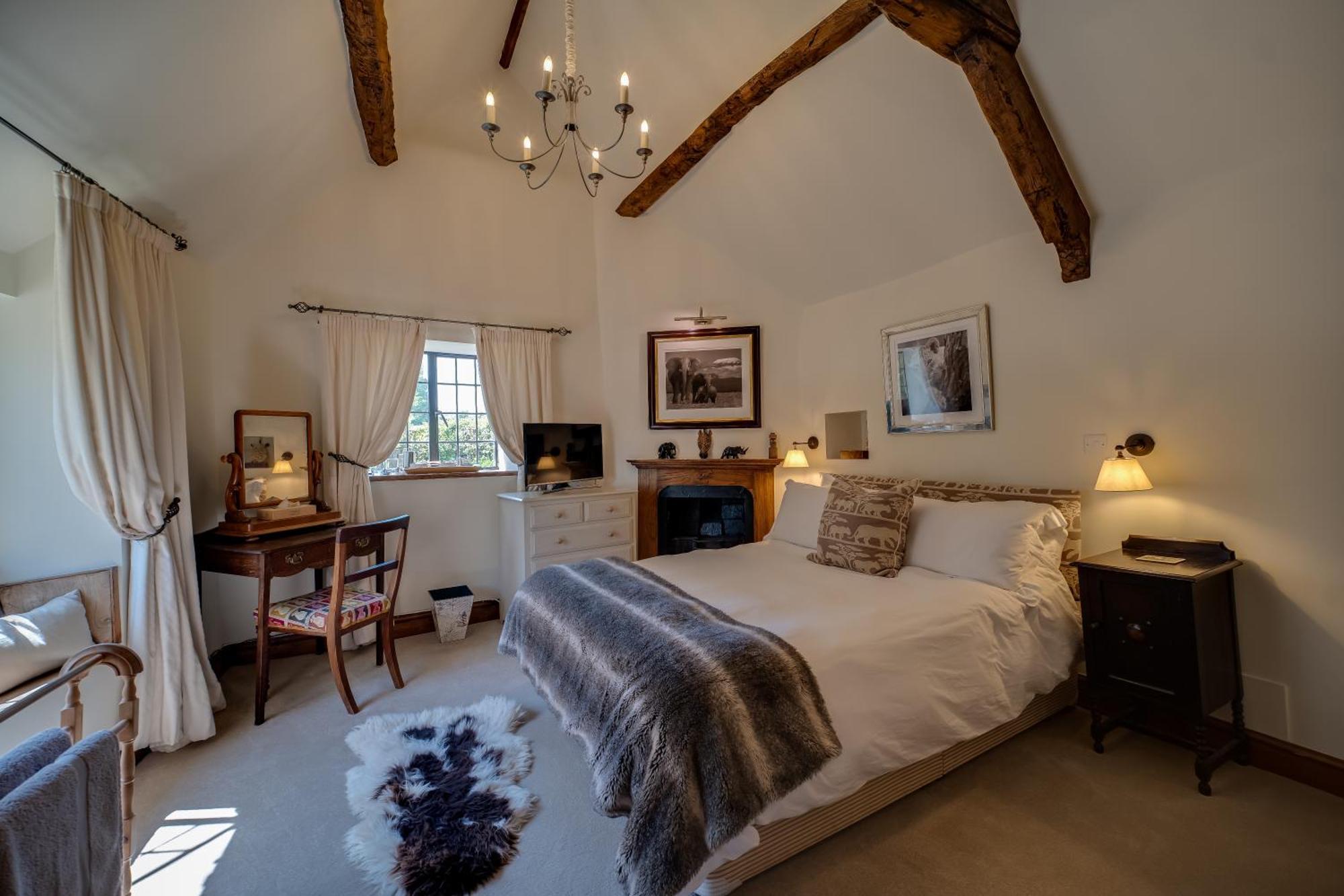Hewletts Mill Pensionat Castle Cary Eksteriør billede
